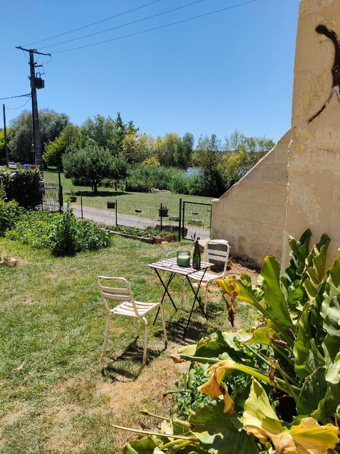 Le Moulin De Merlande Saint Emilion Hotel Sainte-Terre Exterior photo